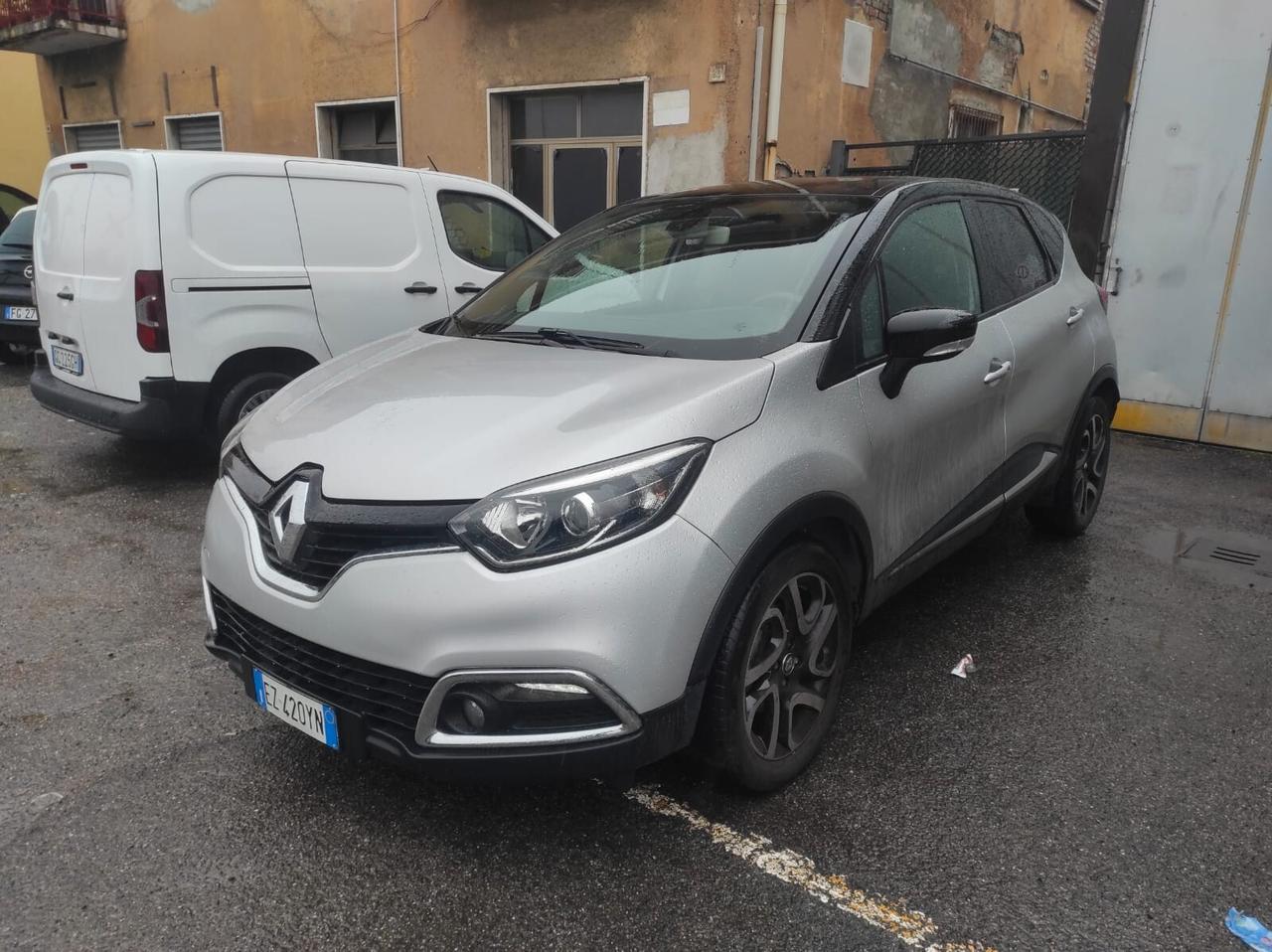 Renault Captur 1.5 dCi 8V 110 CV Start&Stop Energy R-Link