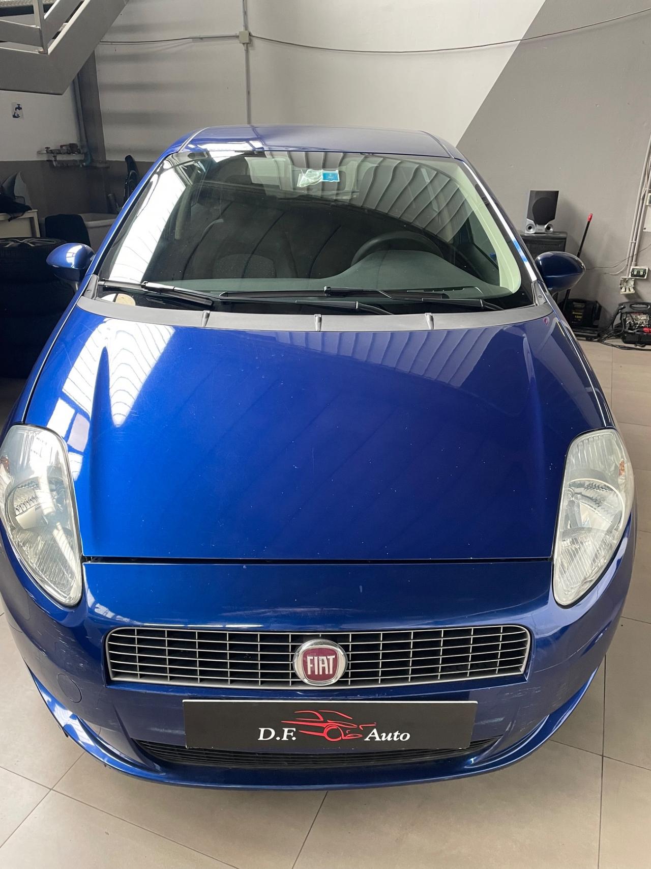 Fiat Grande Punto 1.2 5 porte Active