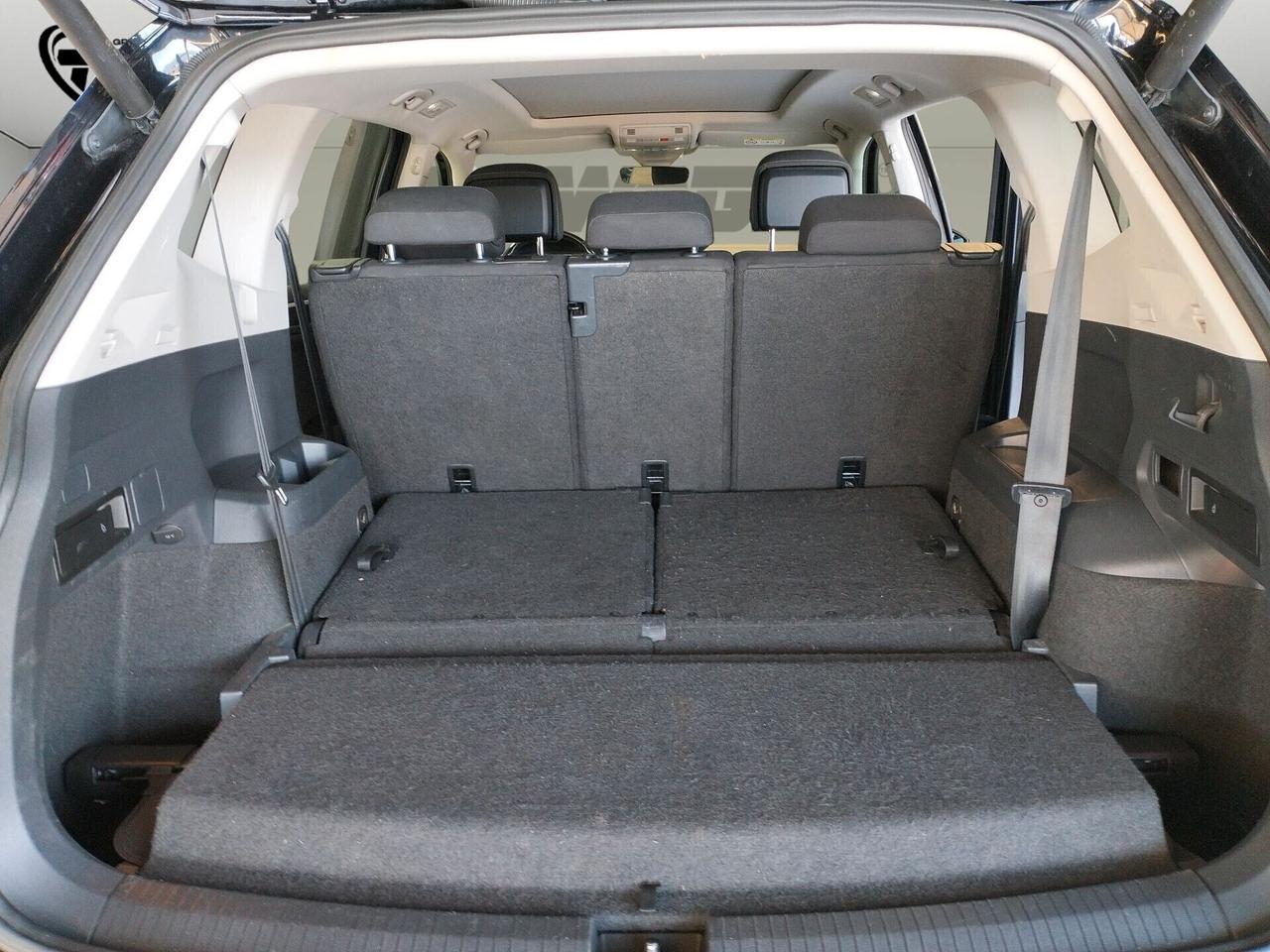Volkswagen Tiguan Allspace 2.0 tdi Advanced 4motion 150cv 7p. dsg