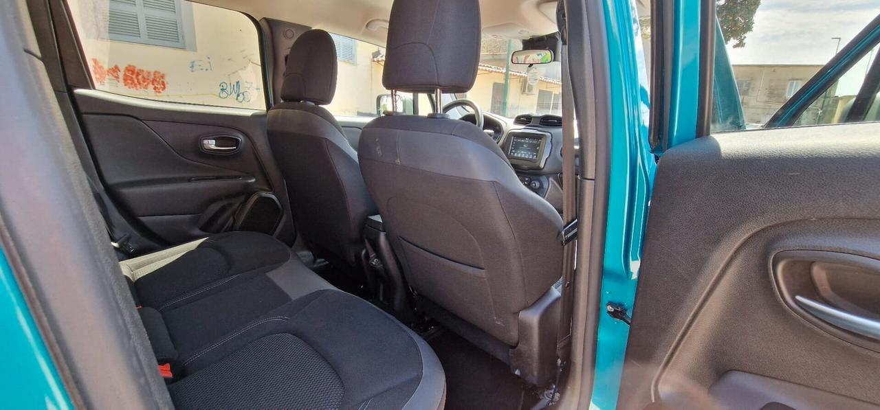 Jeep Renegade 1.6 Mjt DDCT 120 CV Limited !!!!AUTOMATICA!!!!!