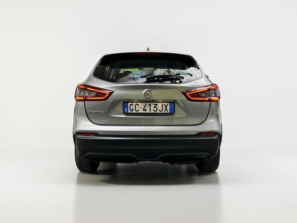 Nissan Qashqai 1.5 dCi Business 2WD DCT
