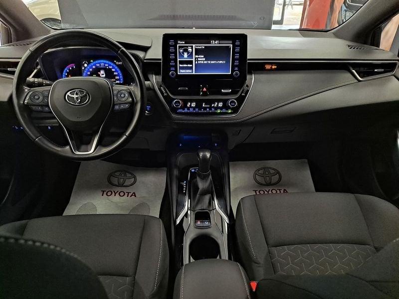 Toyota Corolla 1.8 Hybrid Style