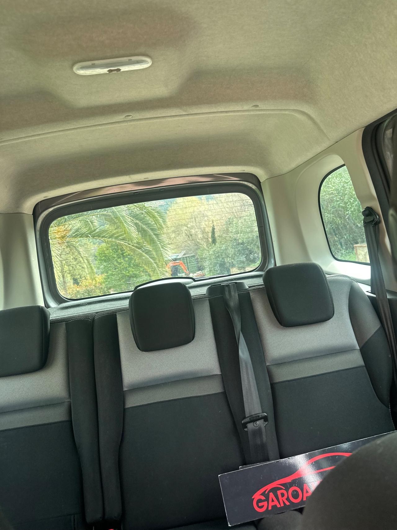 Renault Kangoo 1.5 dCi 90CV 5 porte Stop & Start Limited