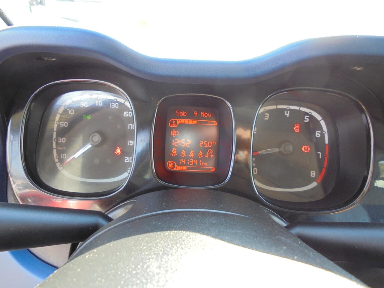 Fiat Panda 1.2 Lounge