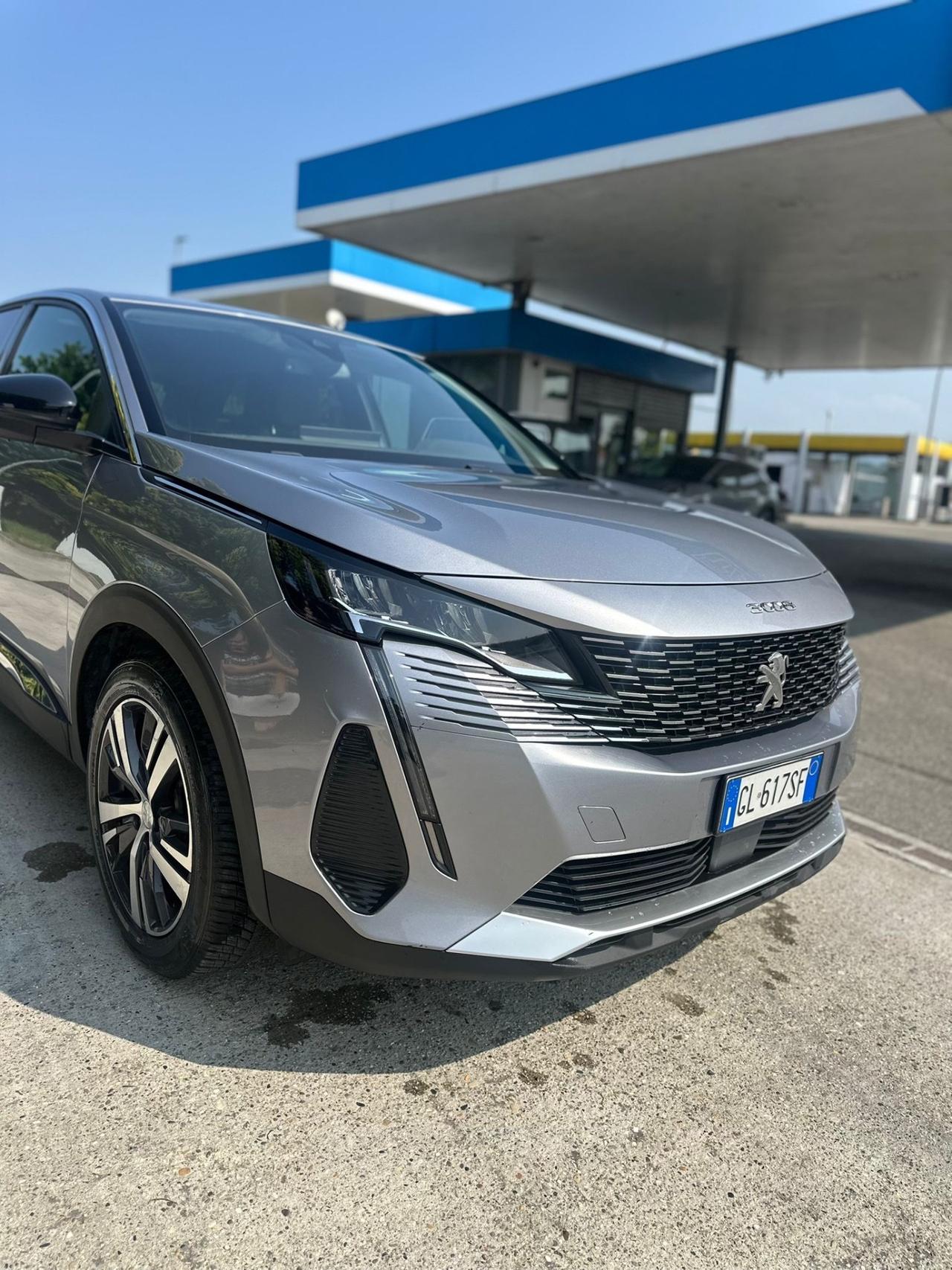 Peugeot 3008 BlueHDi 130 S&S EAT8 GT