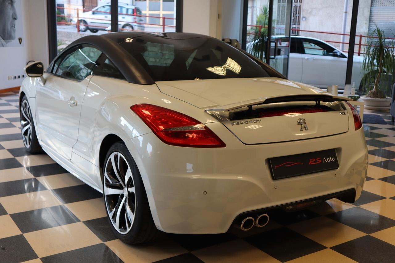 Peugeot RCZ 2.0 HDi 163CV FULL OPTIONAL