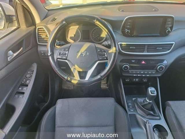 Hyundai TUCSON 1.6 Xprime 2wd