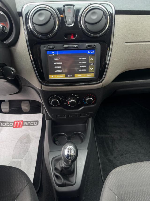DACIA Lodgy 1.5 dCi 110CV - PRESTIGE - *7 POSTI*