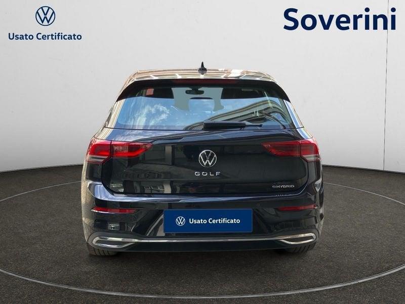 Volkswagen Golf 1.4 TSI eHYBRID 204 CV DSG Style