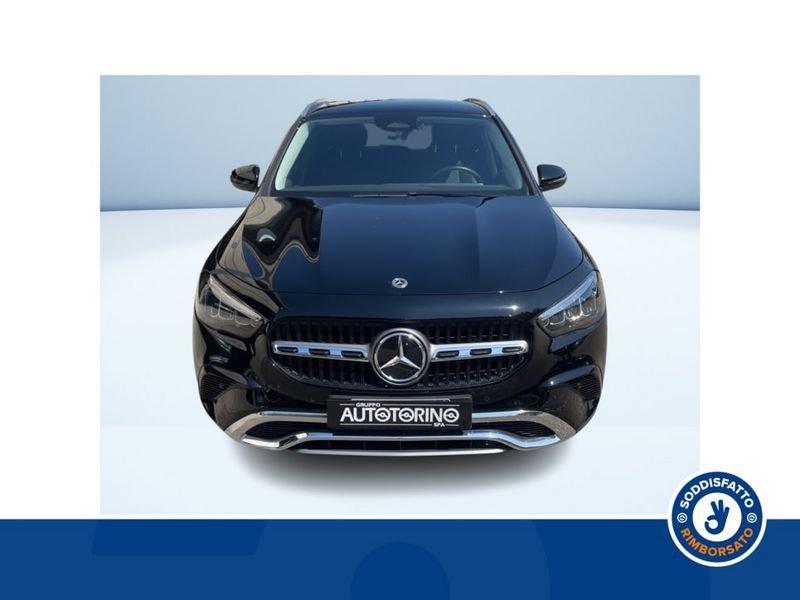 Mercedes-Benz GLA 180d Automatic Advanced Progressive