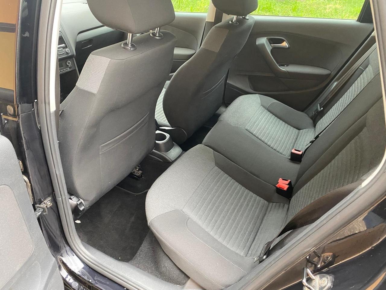 VW POLO 1.6 TDI CONDIZIONI DA VEDERE PER CREDERE