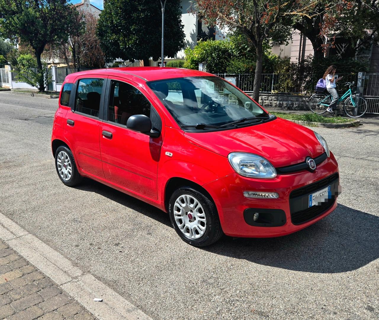 Fiat Panda 1.2 EasyPower Easy
