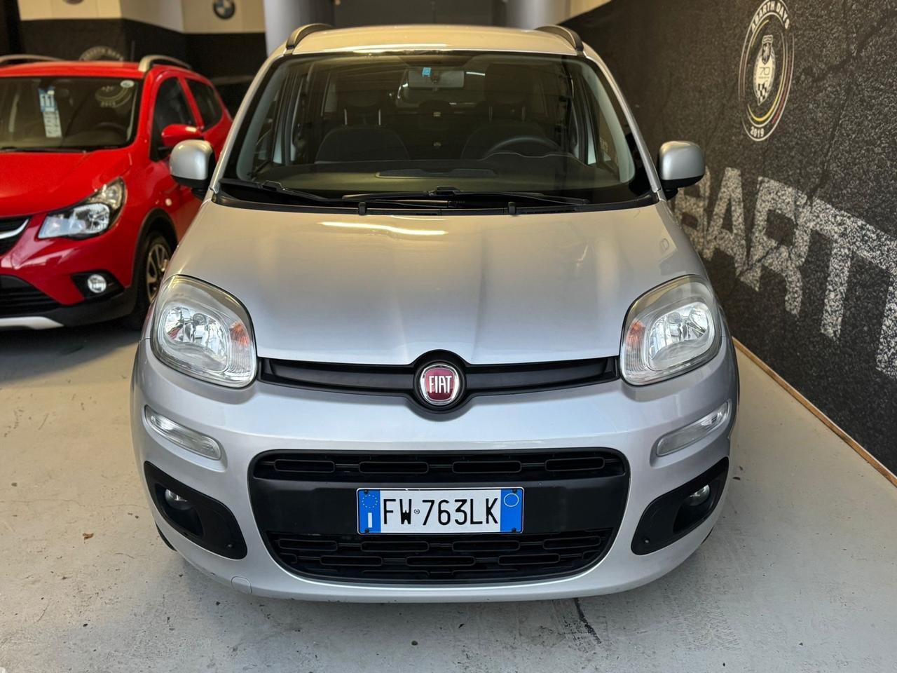 Fiat Panda 0.9 TwinAir Turbo Natural Power Lounge