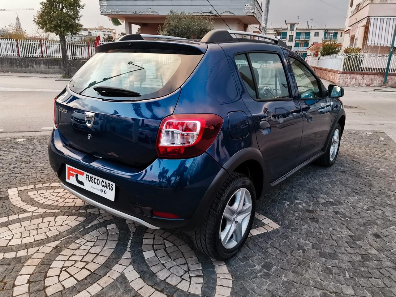 Dacia Sandero Stepway 1.5 dCi 8V 90CV Start&Stop