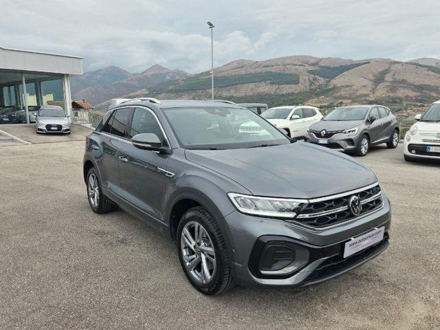 VOLKSWAGEN T-Roc 2.0 TDI SCR 150 CV DSG 4MOTION R-Line