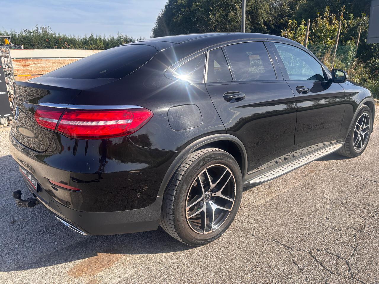 Mercedes-benz GLC 250 d 4Matic Coupé Premium