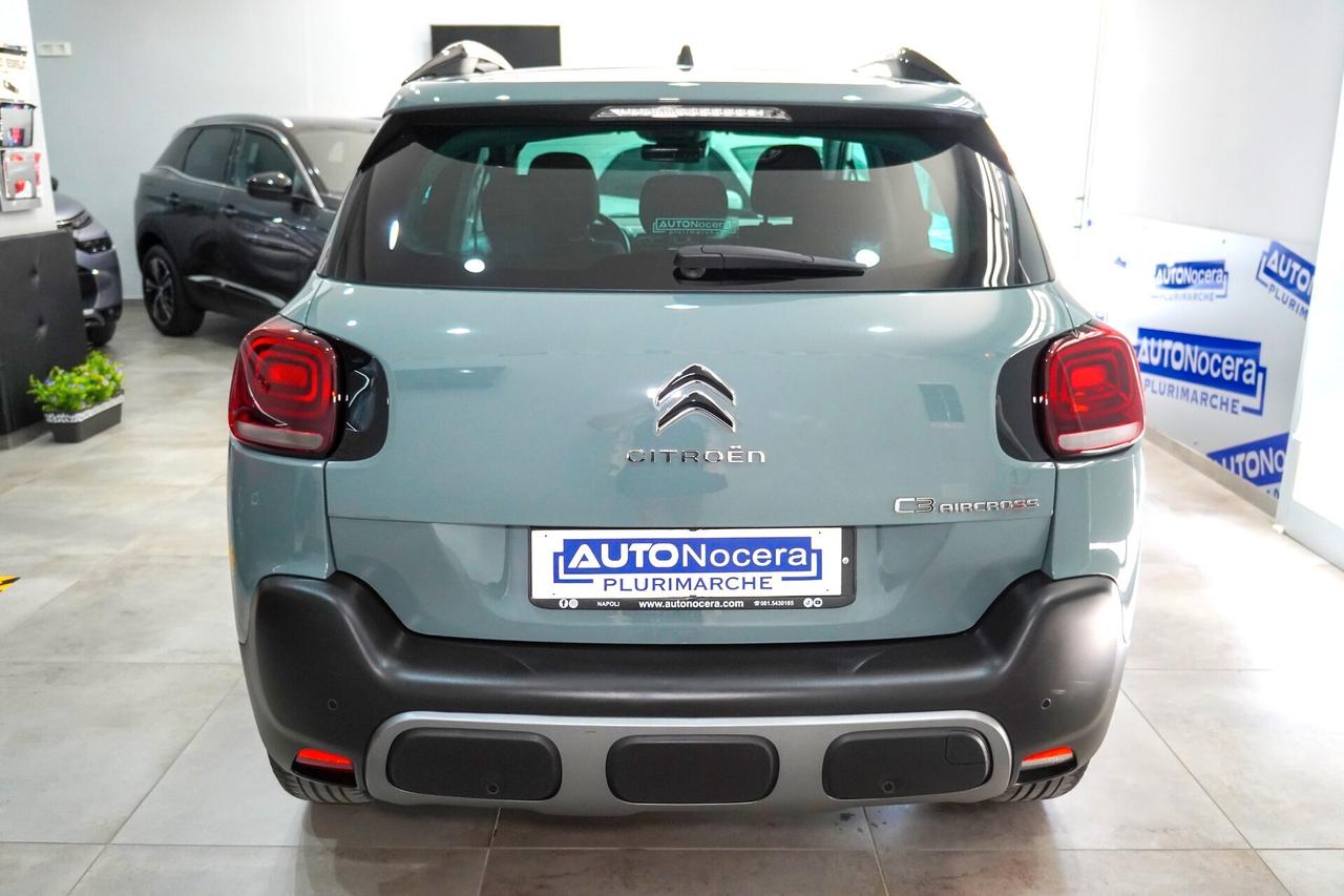 Citroen C3 Aircross 1.2T 110cv SHINE