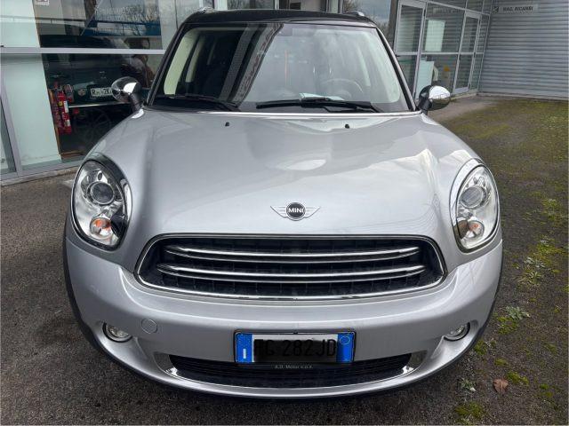 MINI Countryman 2.0 Cooper D Park Lane Automatica