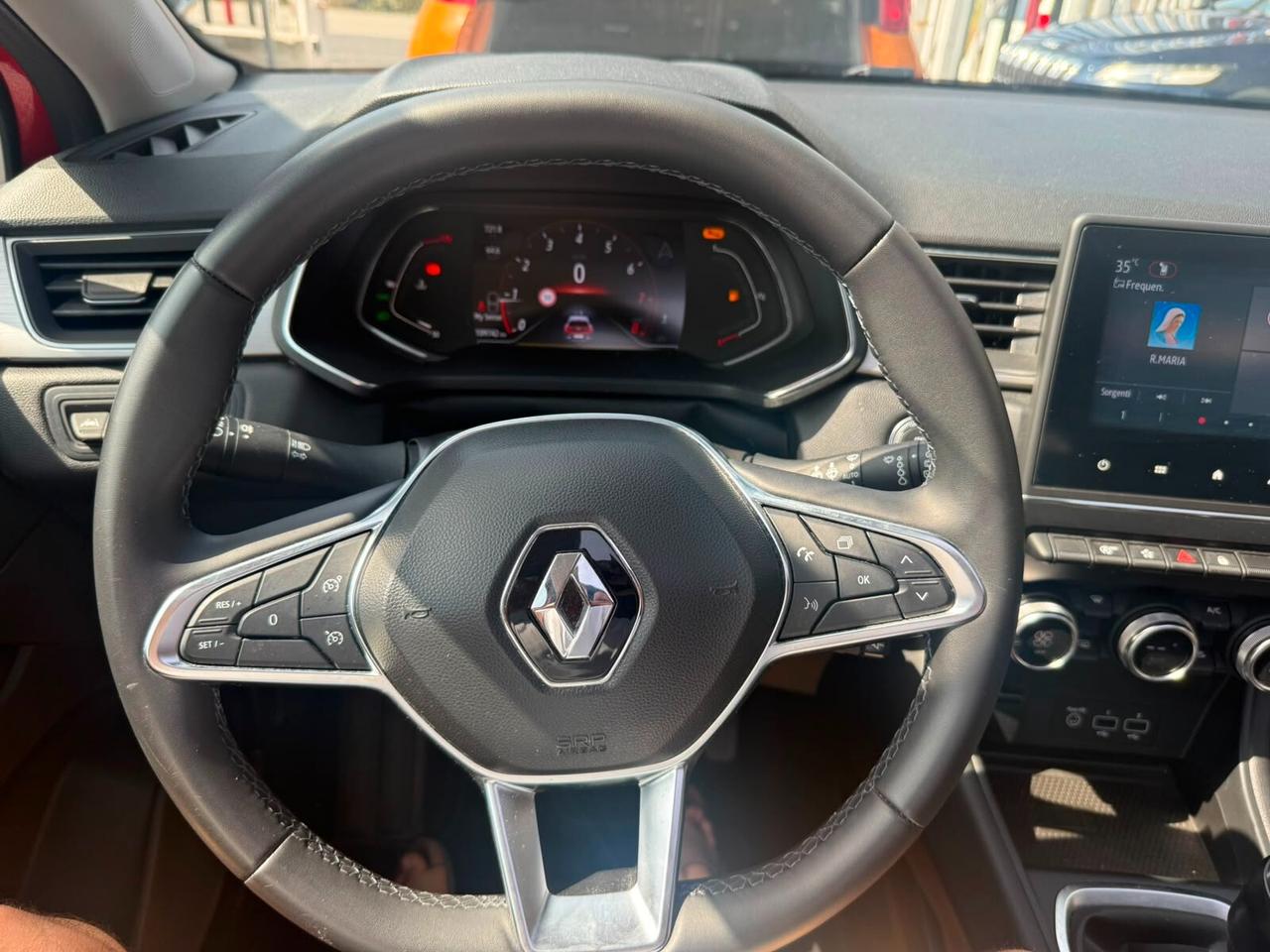 Renault Captur TCe 100 CV GPL FAP Zen