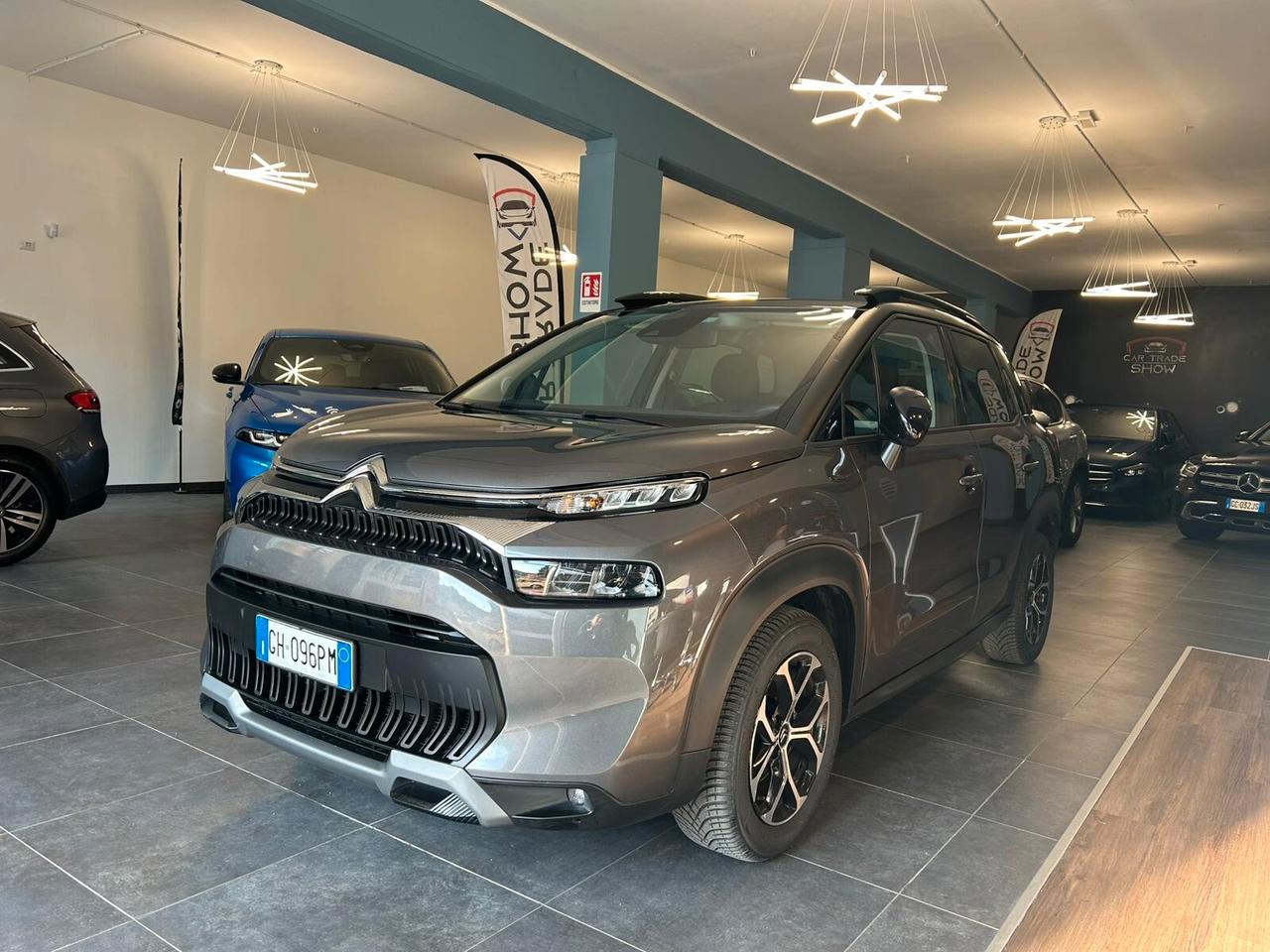 Citroen C3 Aircross BlueHDi 120 S&S EAT6 Shine 2021