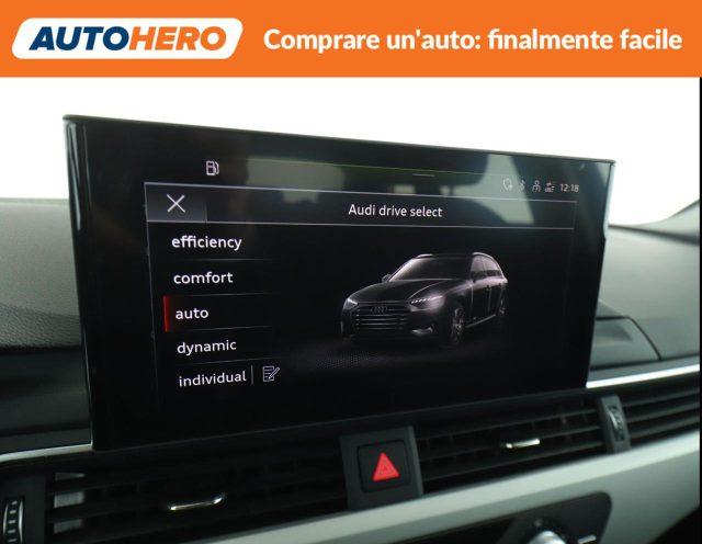 AUDI A4 Avant 35 TDI/163 CV S tronic