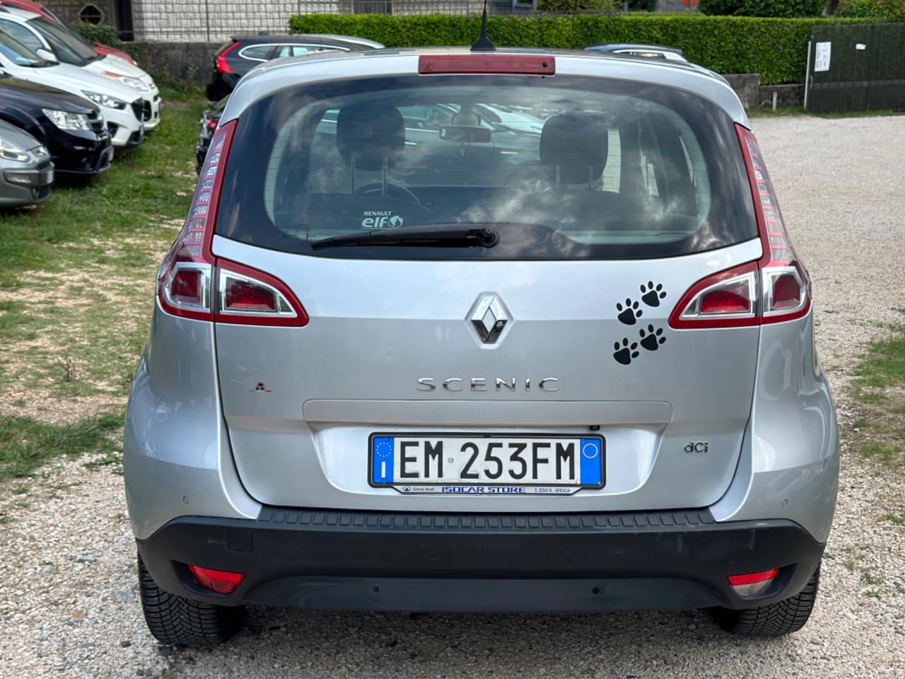 Renault SCENIC XMOD 1.5 dCi 110CV WAVE KMCERT GARANZ