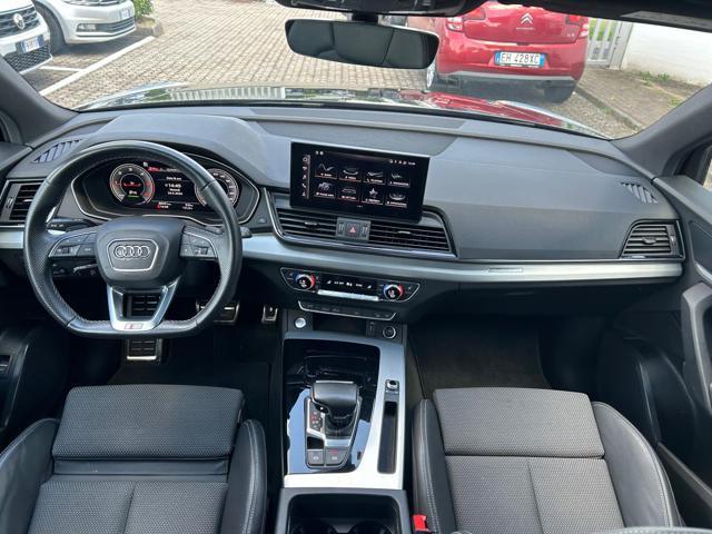 AUDI Q5 SPB 40 TDI quattro S tronic S line plus