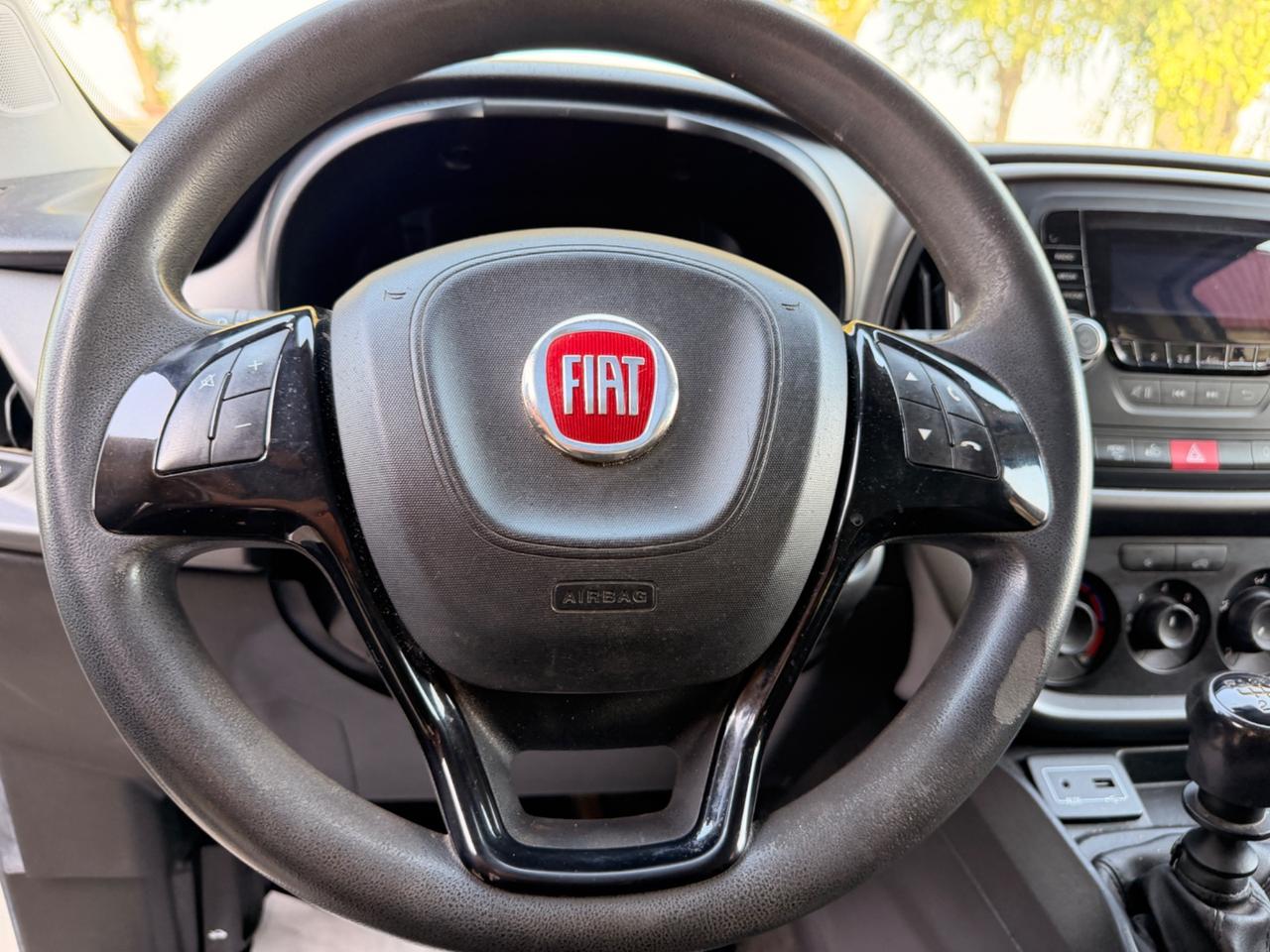 Fiat Doblo Doblò 1.4 T-Jet 16V Natural Power Lounge