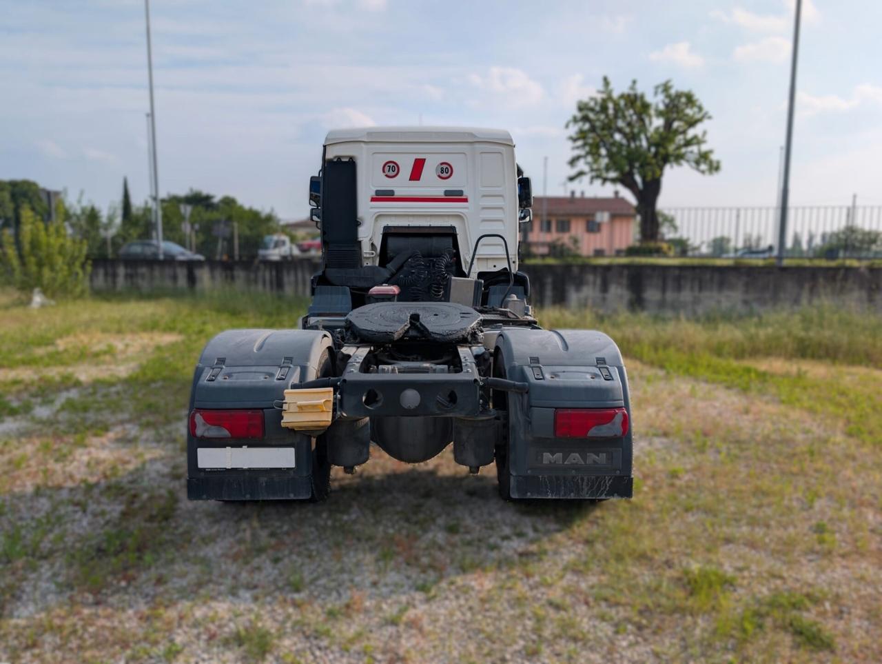 TRATTORE STRADALE MAN TGA 18.440