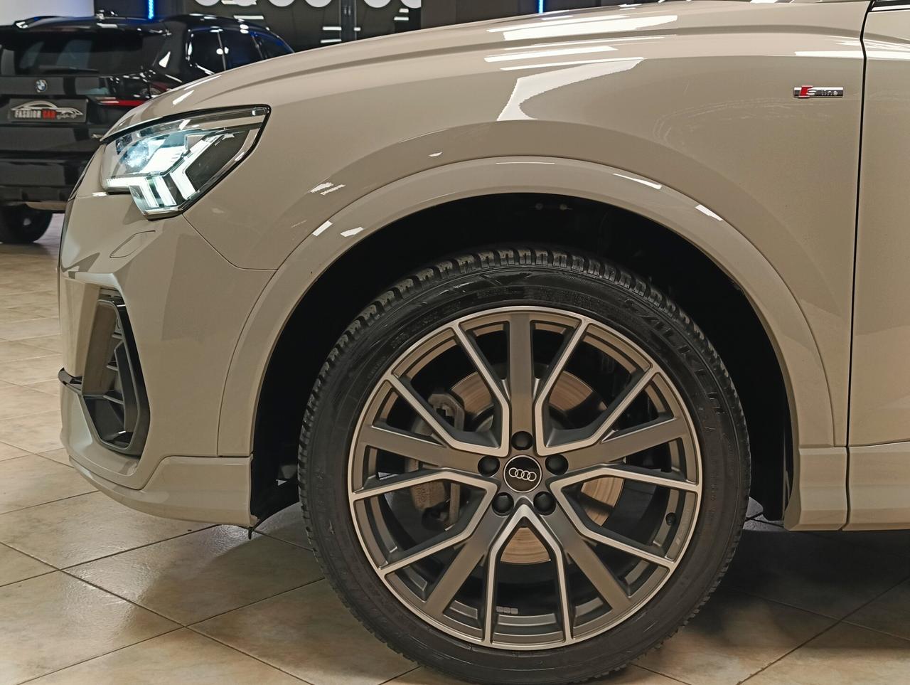 Audi Q3 SPB 40 TDI quattro S tronic line edition