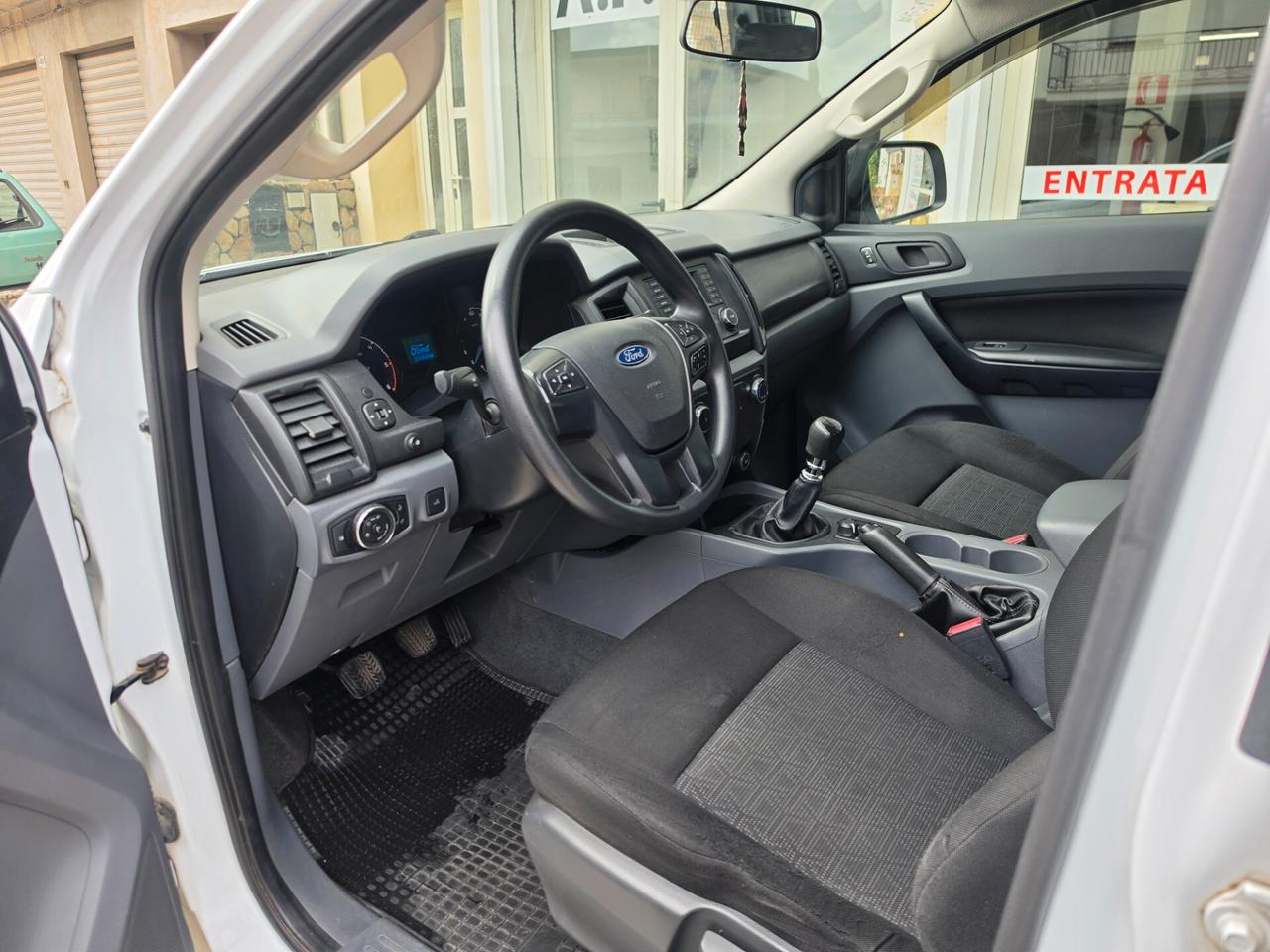 Ford Ranger 2.2 TDCi DC Limited 5pt.