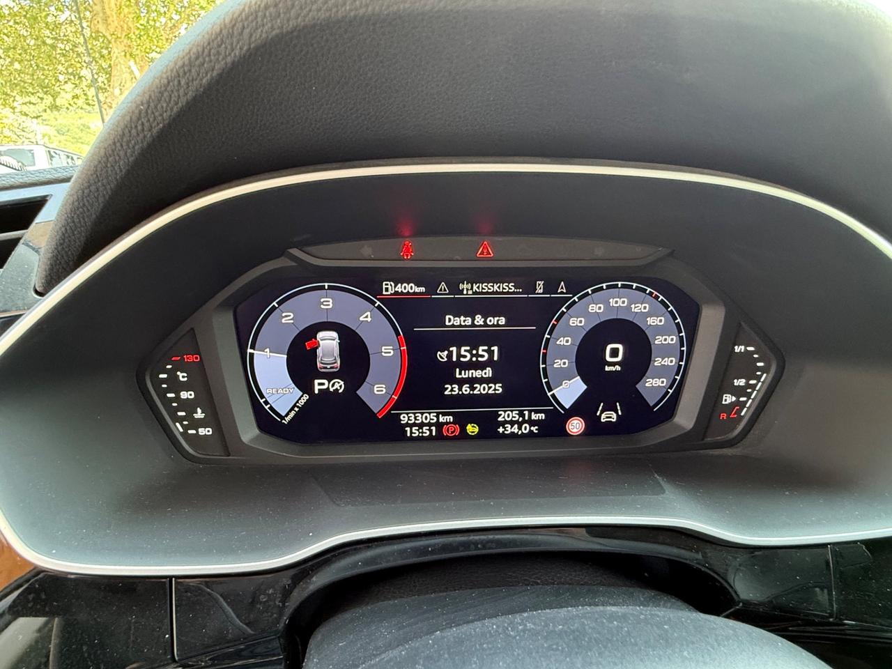 Audi Q3 35 TDI S tronic S line edition