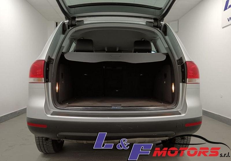 Volkswagen Touareg Touareg 3.0 tdi tiptronic