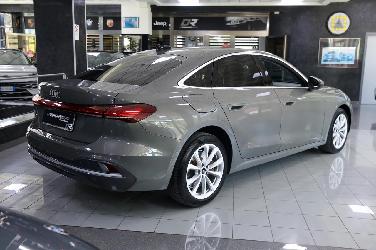 Audi A5 TDI mHEV+ Business Advanced S tronic