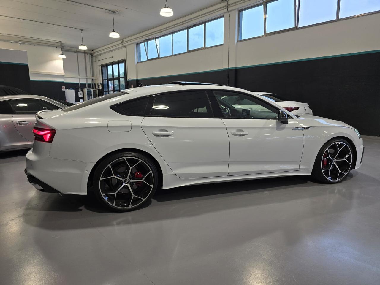 Audi A5 SPB 40 TDI quattro S tronic line edition MATRIX/20"/TETTO