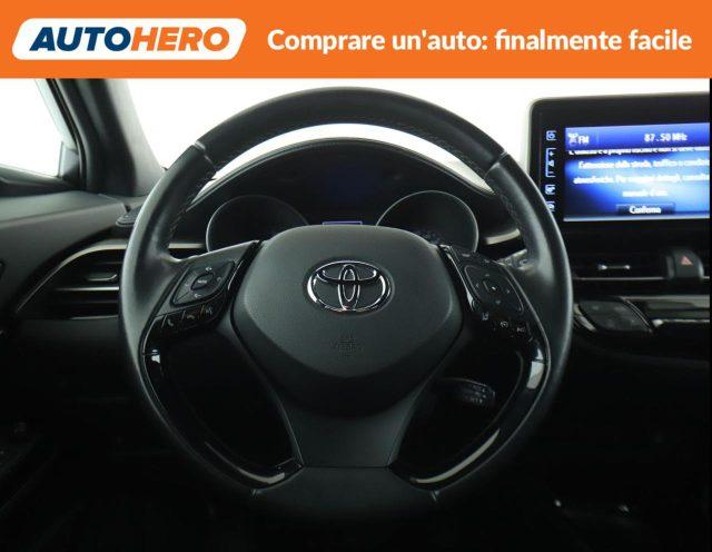 TOYOTA C-HR 1.8 Hybrid E-CVT Trend