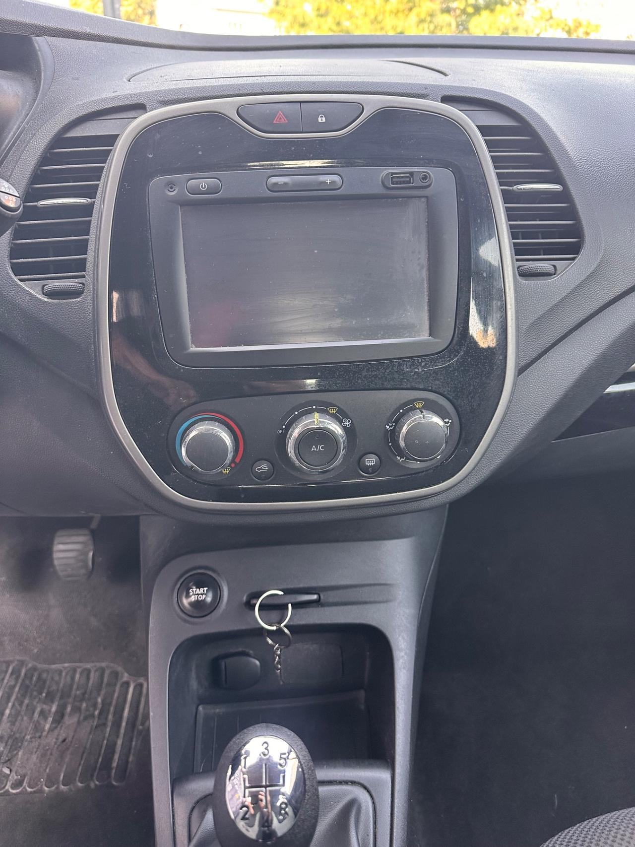 Renault Captur TCe 12V 90 CV Energy Intens - euro 6