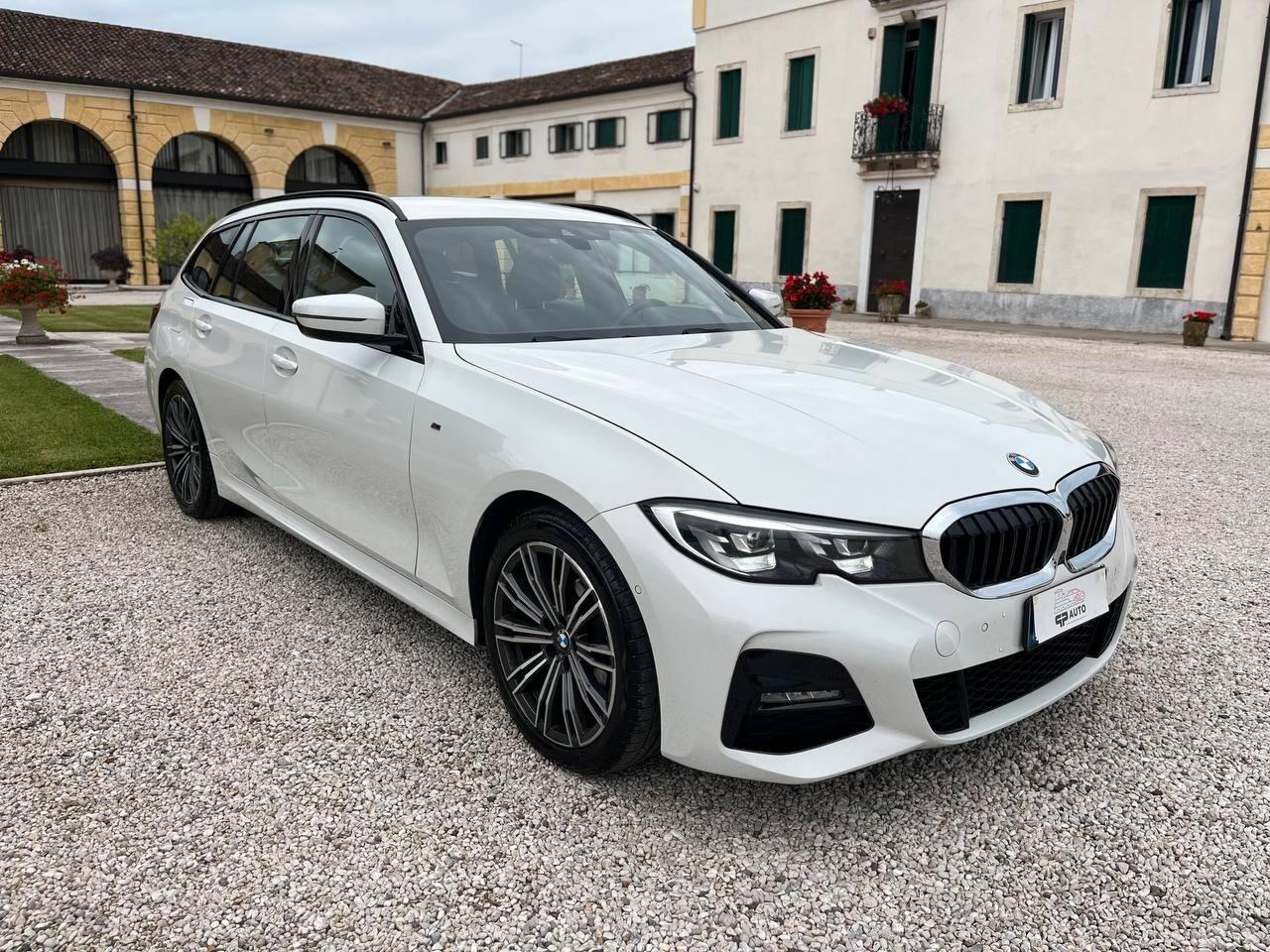 Bmw 320 320d 48V xDrive Touring Msport