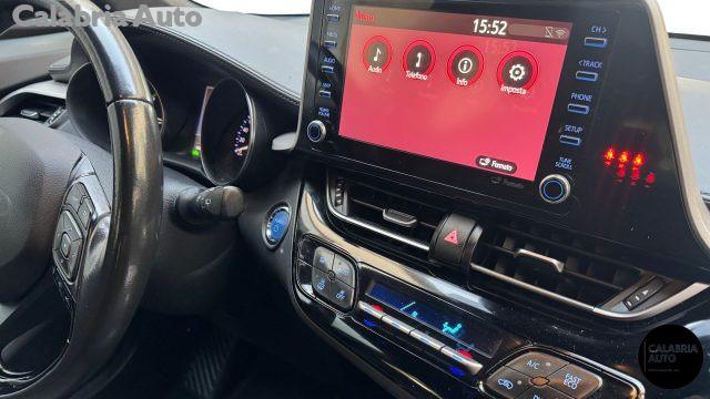 TOYOTA C-HR 1.8 Hybrid E-CVT Active