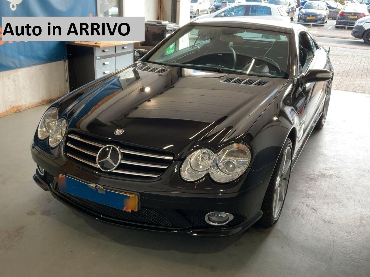 Mercedes-benz SL 500 55 Kompressor cat EVO AMG Performance