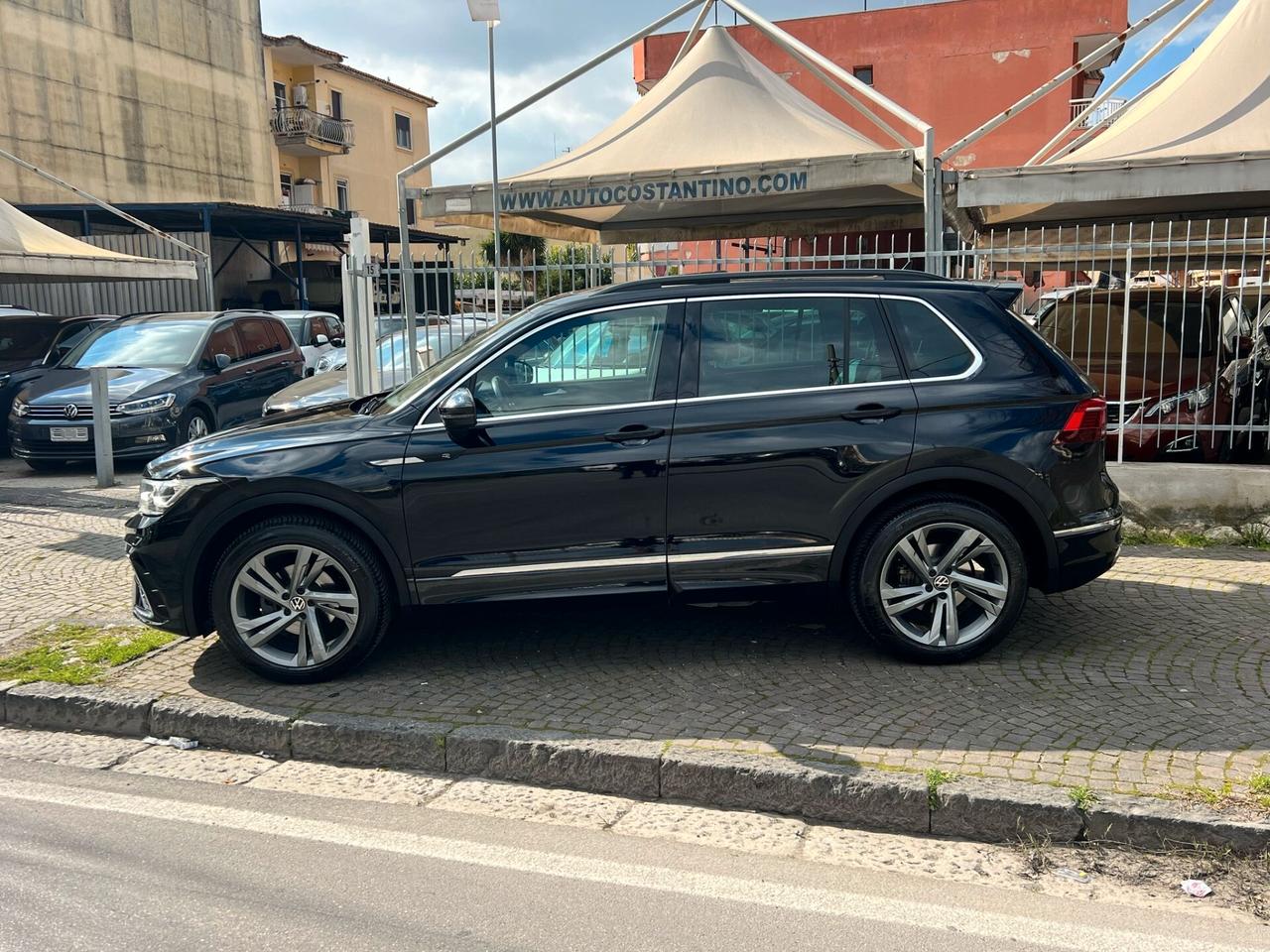 Volkswagen Tiguan 2.0 TDI 150 CV SCR DSG 4MOTION R-Line