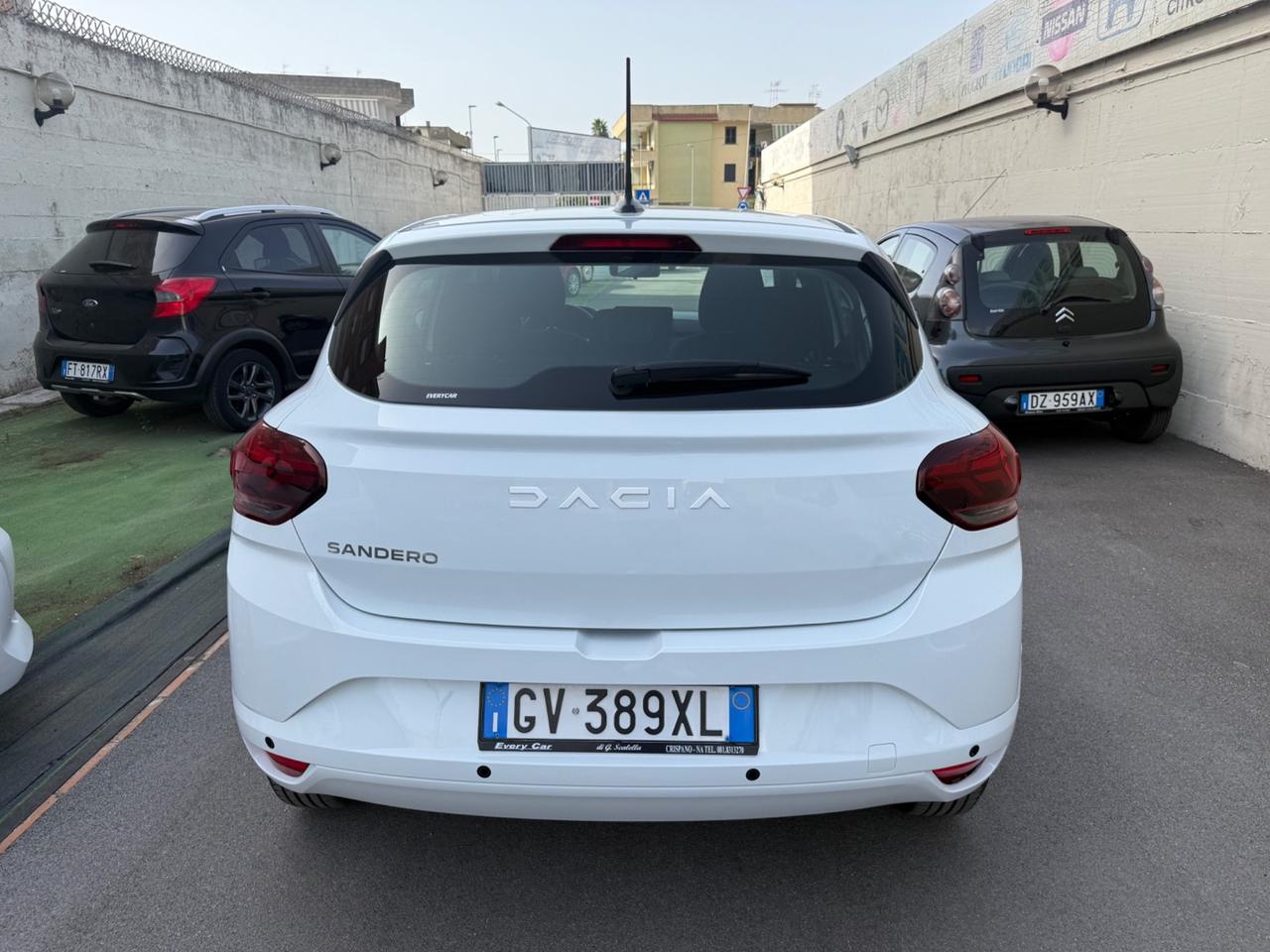 Dacia Sandero 1.0GPL “CASA MADRE” km24.000 - 2024