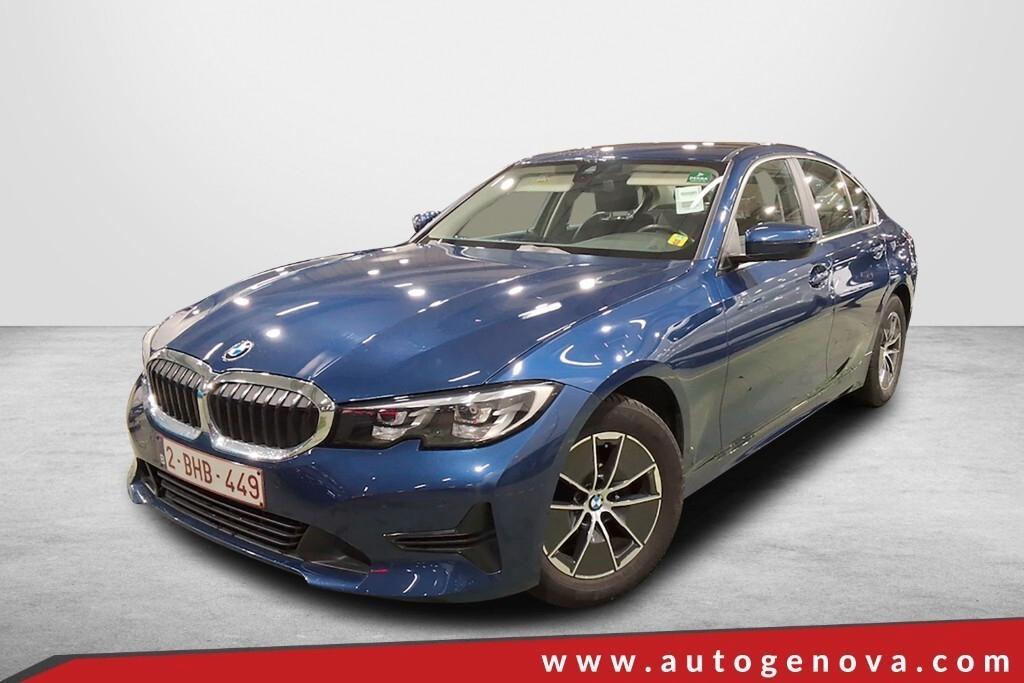 BMW 316D 112CV 6M. BUSINESS ADVANTAGE ( FARI LED - BMW DIGITAL COCKPIT - PELLE - NAVI - MIRROR - PDC )