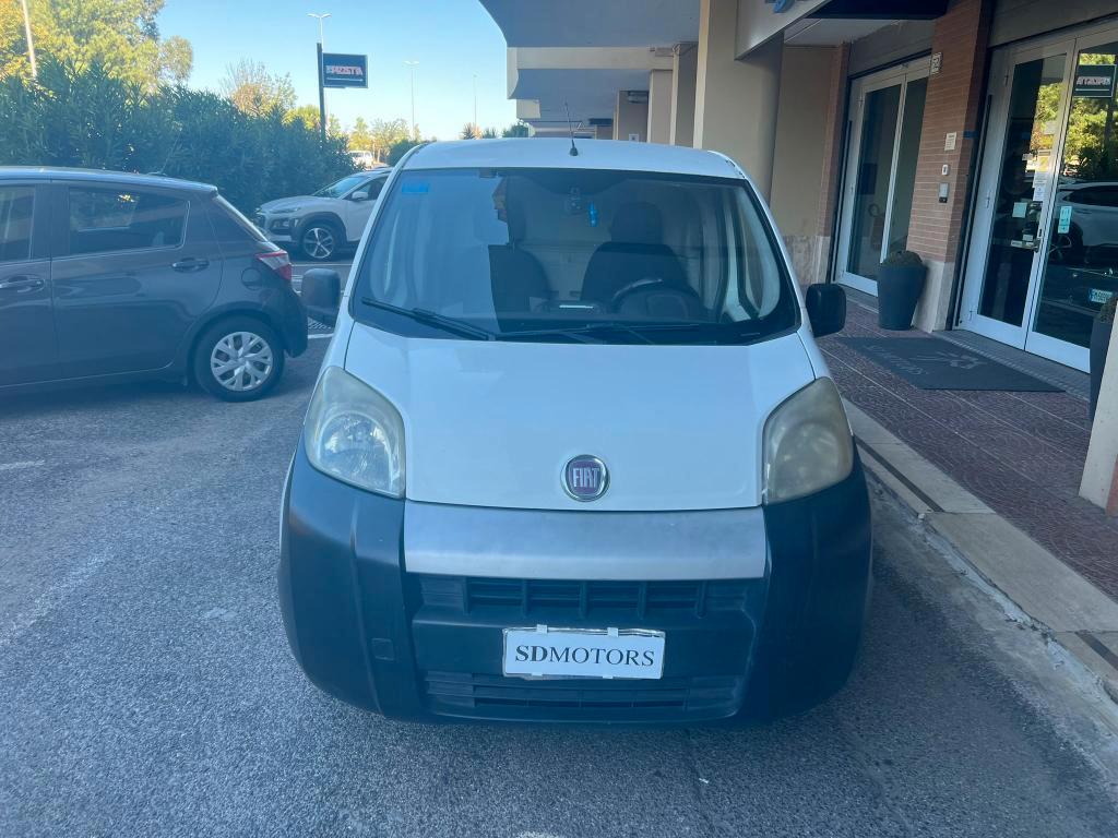 FIAT Fiorino furgone 1.3 mjt 16v 75cv