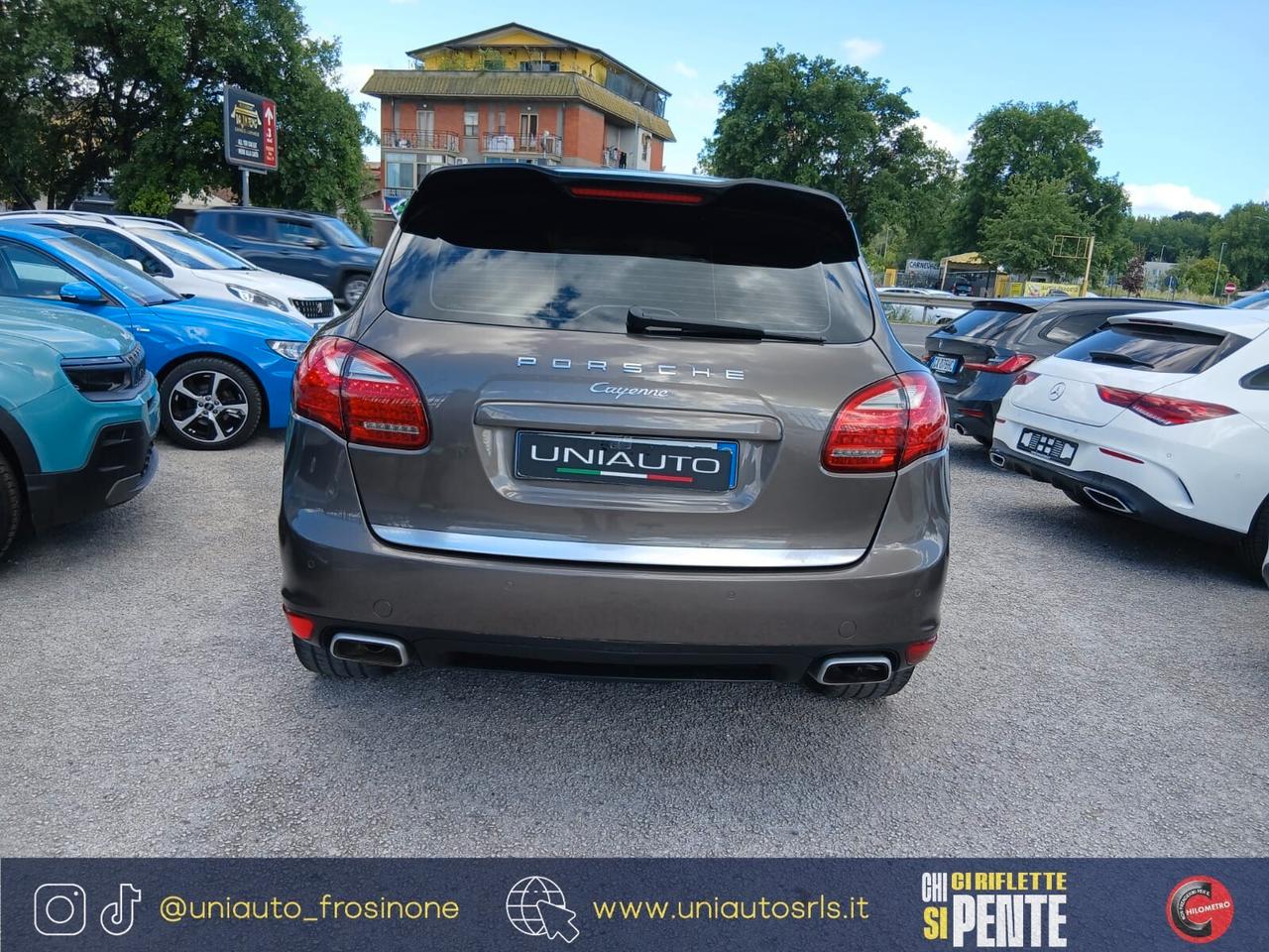 Porsche Cayenne 3.0 Diesel