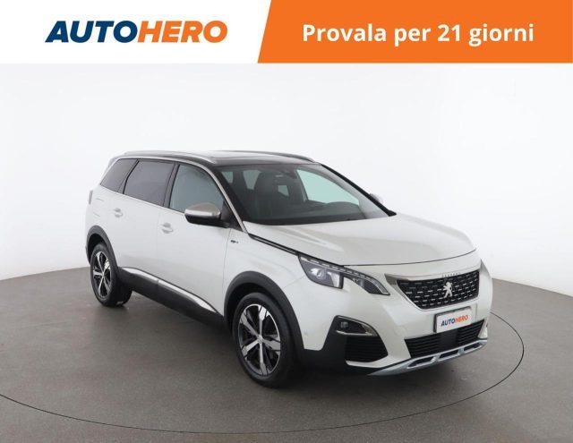 PEUGEOT 5008 BlueHDi 180 S&S EAT8 GT