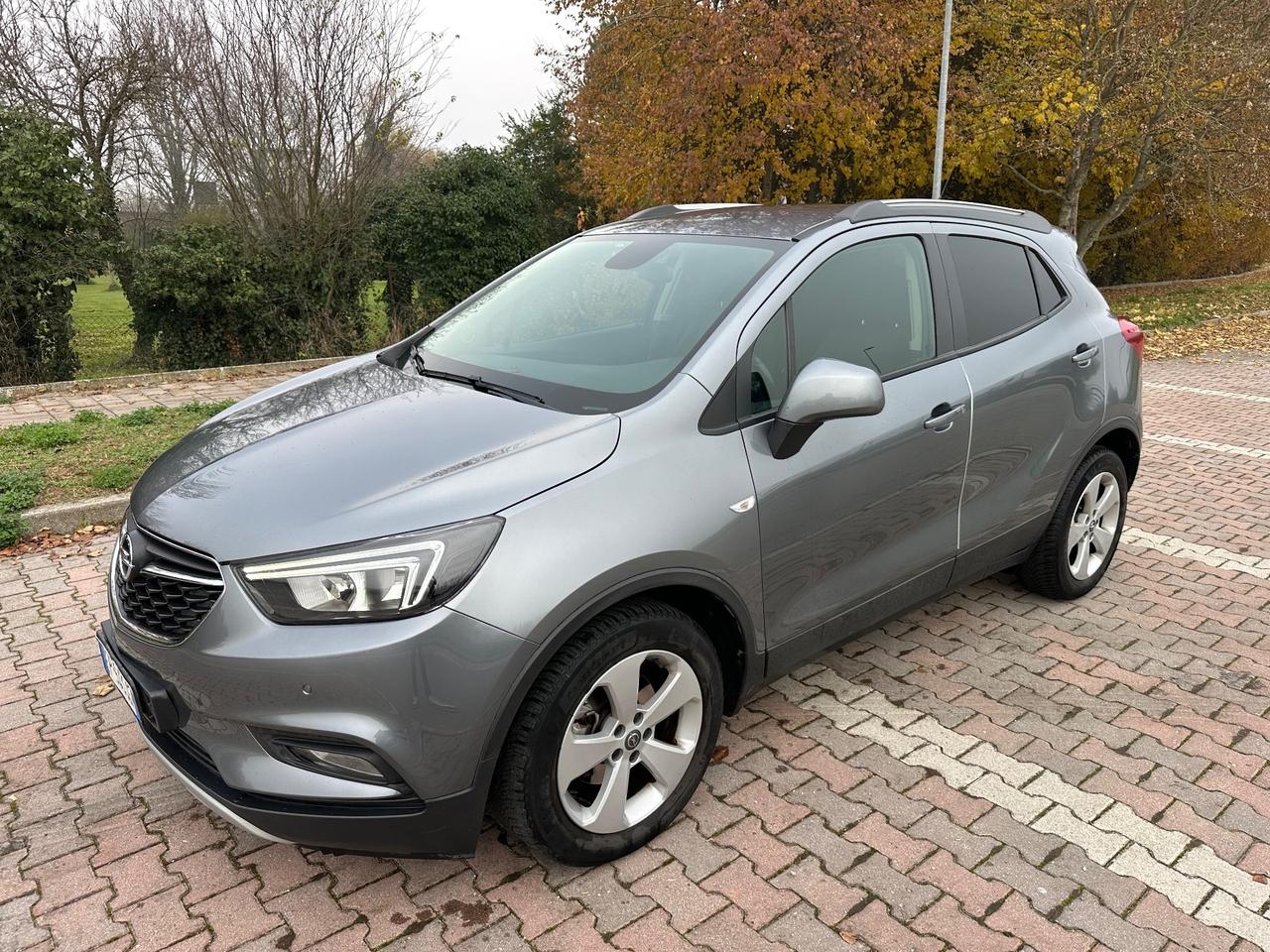 Opel Mokka X 1.4 GPL Tech 140CV Possibile Finanziamento