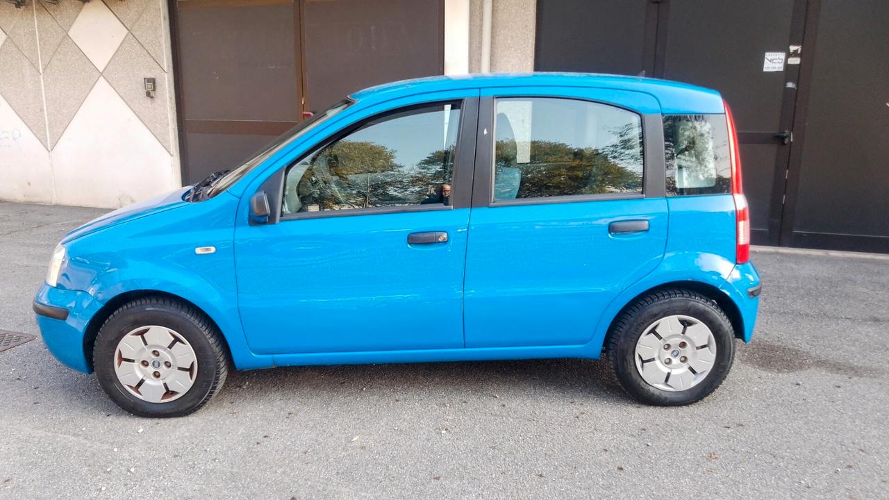 Fiat Panda 1.1 BZ neopatentati 130milakm 2006