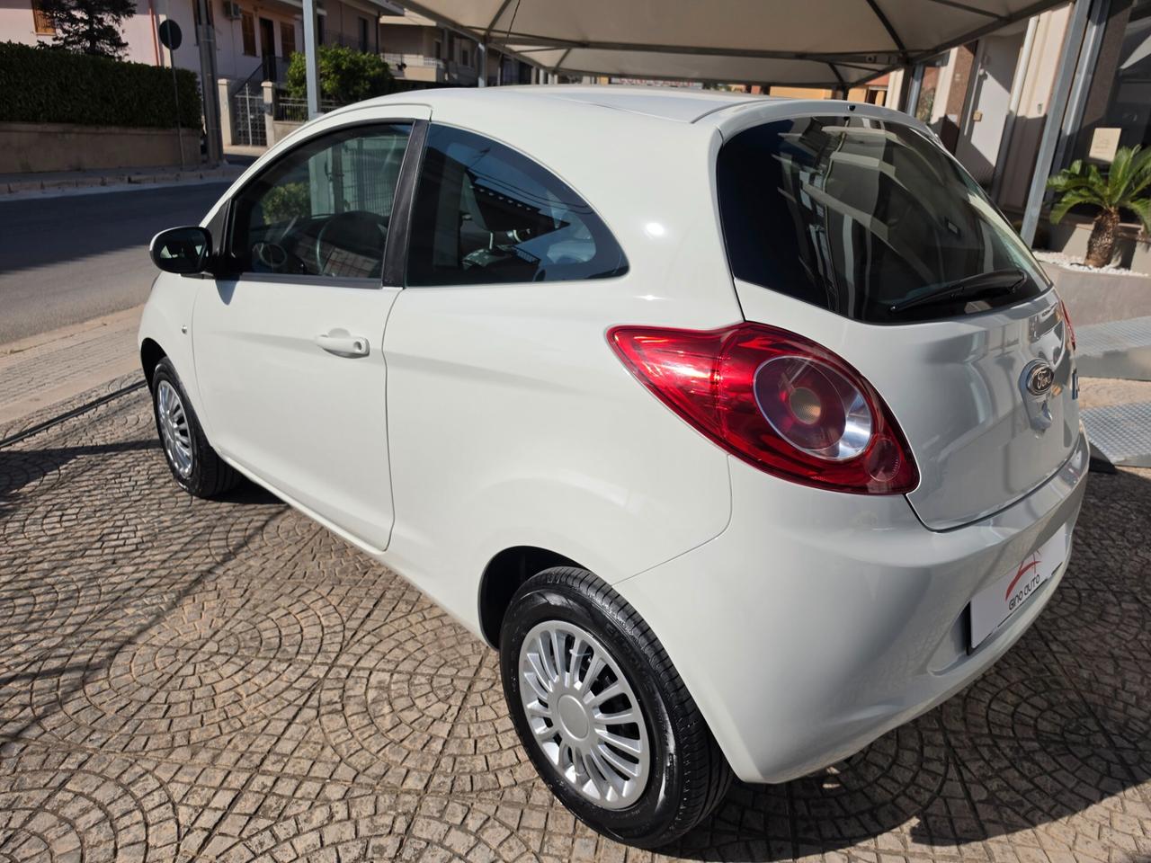 Ford Ka Ka+ 1.2 8V 69CV