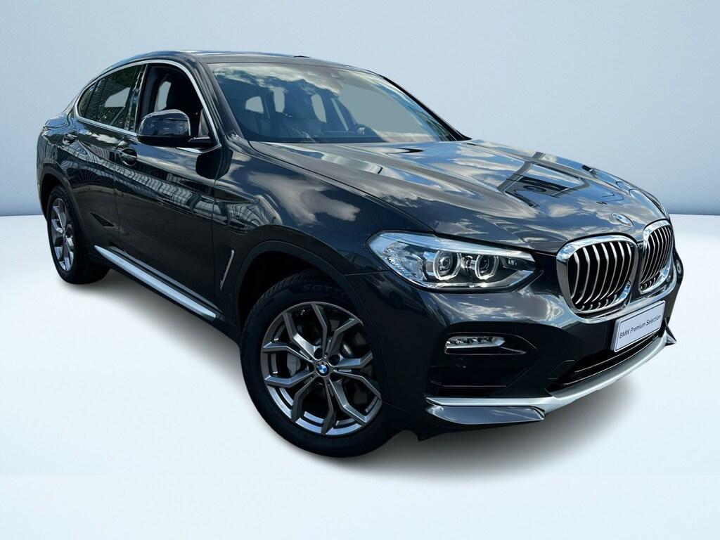 BMW X4 30 d xLine xDrive Steptronic